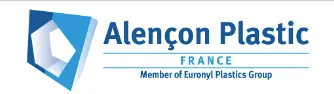 ALENCON PLASTIC logo