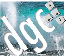 D.G.C INFORMATIQUE (DGC) logo