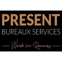 PRESENT logo