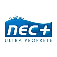 Voici le logo de la marque NEC PLUS SA (NEC PLUS ULTRA ET FENEC) qui représente son identité graphique.