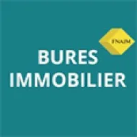 BURES IMMOBILIER logo
