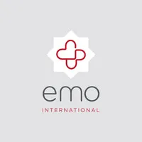 EMO INTERNATIONAL logo