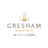 GRESHAM BANQUE logo