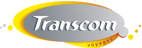 TRANSCOM VOYAGES logo