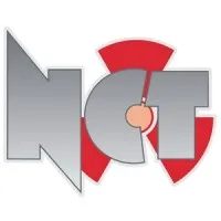 Voici le logo de la marque N.C.T. qui représente son identité graphique.