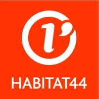 L'OFFICE PUBLIC DE L'HABITAT DE LOIRE ATLANTIQUE (OPH) logo