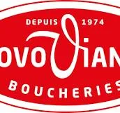 Voici le logo de la marque V S D DISTRIBUTION (Novo viande) qui représente son identité graphique.