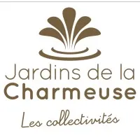 JARDINS DE LA CHARMEUSE logo