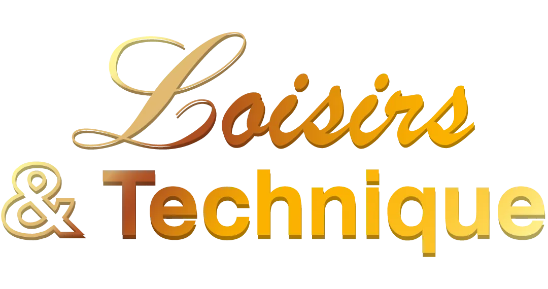 Voici le logo de la marque LOISIRS ET TECHNIQUE qui représente son identité graphique.
