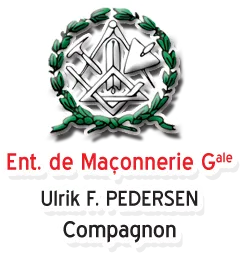 Voici le logo de la marque PEDERSEN ULRIK qui représente son identité graphique.