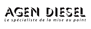 AGEN DIESEL logo