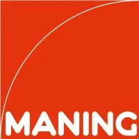 MANING logo