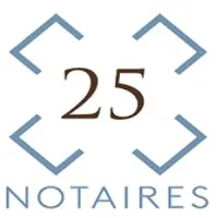MAITRES JEROME DRAY, VERONIQUE DEJEAN DE LA BATIE, FABIEN LIVA, LAURENT BOUILLOT, CAROLE DELELIS-FANIEN, MAGALI DE ALMEI (NOTAIRES ASSOCIES) logo