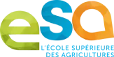 Voici le logo de la marque ASSOCIATION GROUPE ESA (GROUPE ESA) qui représente son identité graphique.