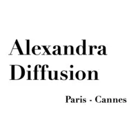 ALEXANDRA DIFFUSION (AD) logo