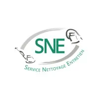 SERVICE NETTOYAGE ENTRETIEN (SNE) logo