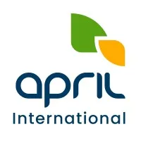 APRIL INTERNATIONAL E.M.E.A. logo