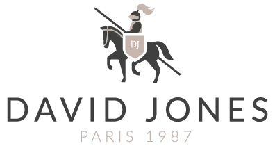 C.C.M. (DAVID JONES INTERNATIONAL) logo