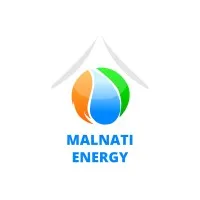 MALNATI ENERGY logo