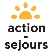ACTION SEJOURS logo