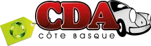 CENTRE DE DECONSTRUCTION AUTOMOBILE DE LA COTE BASQUE (CDA COTE BASQUE) logo