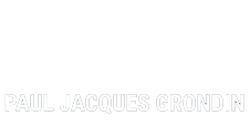 GRONDIN PAUL logo