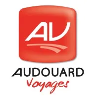 AUDOUARD VOYAGES logo