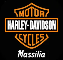 HARLEY DAVIDSON MASSILIA logo