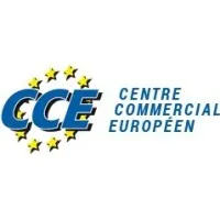 CENTRE COMMERCIAL EUROPEEN (CCE) logo