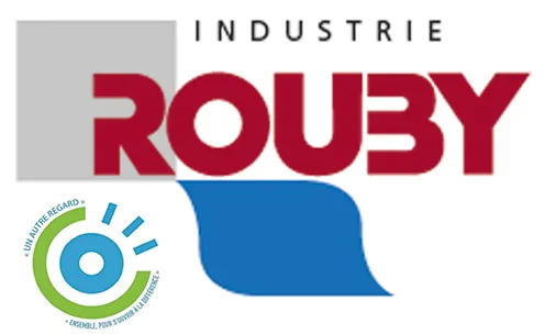 ROUBY INDUSTRIE logo