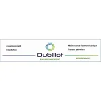 DUBILLOT ENVIRONNEMENT logo