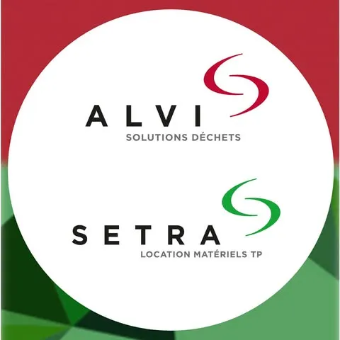 SETRA AMADEO TRANSPORTS TRAVAUX logo