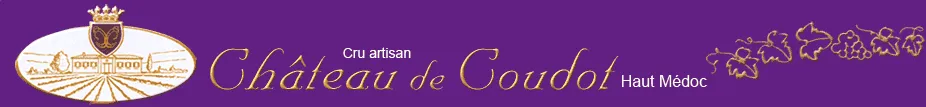 SOC CIVILE DU CHATEAU DE COUDOT logo