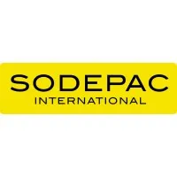 SA SODEPAC INTERNATIONAL logo