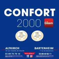 CONFORT 2000 logo