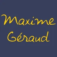 MAXIME GERAUD logo