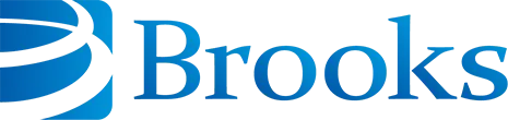 BROOKS AUTOMATION FRANCE logo