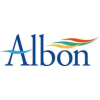ALBON logo