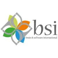 BRAIN & SOFTWARE INTERNATIONAL - B.S.I. logo