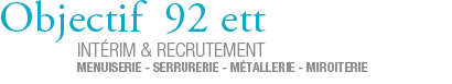 OBJECTIF 92 logo