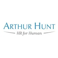 ARTHUR HUNT EXECUTIVE SEARCH logo