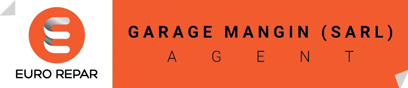 GARAGE MANGIN logo