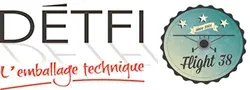 DETFI - L'EMBALLAGE TECHNIQUE logo