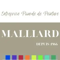 ENTREPRISE PICARDE DE PEINTURE MALLIARD logo