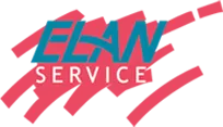 ELAN SERVICE logo