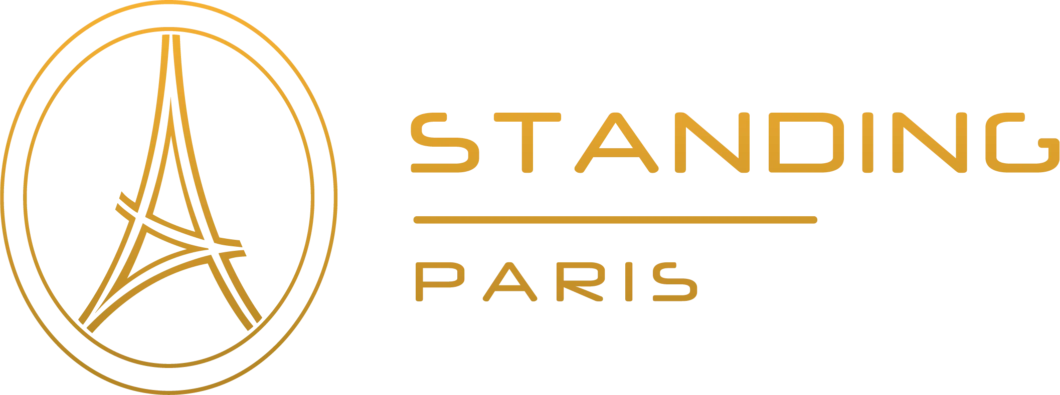 STANDING PARIS logo