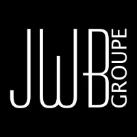 Voici le logo de la marque JW BISMUTH qui représente son identité graphique.