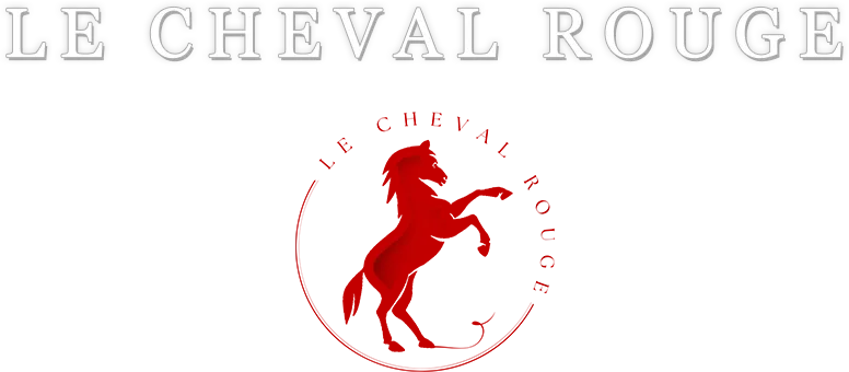 SAS LE CHEVAL ROUGE logo