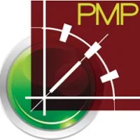 Voici le logo de la marque EURL PESAGE MIDI PYRENEES (pmp) qui représente son identité graphique.
