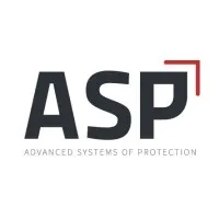 ADVANCED SYSTEMS OF PROTECTION (ASP) logo